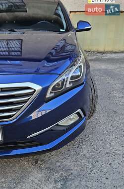 Седан Hyundai Sonata 2016 в 