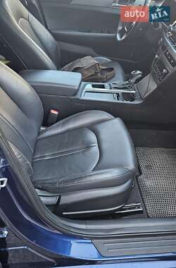 Седан Hyundai Sonata 2016 в 