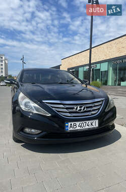 Седан Hyundai Sonata 2011 в Хмельницком