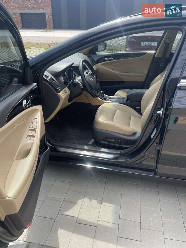 Седан Hyundai Sonata 2011 в Хмельницькому