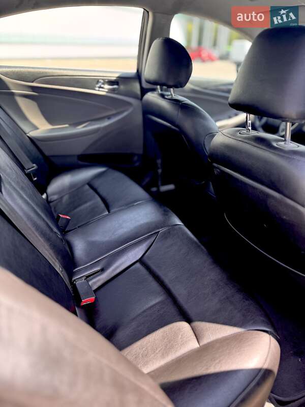 Седан Hyundai Sonata 2014 в Одессе фото 2 Седан Hyundai Sonata 2014 в Одессе