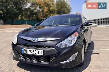 Седан Hyundai Sonata 2014 в Одессе