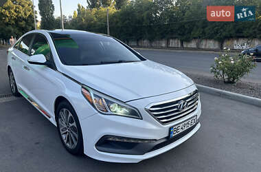 Седан Hyundai Sonata 2014 в Одессе