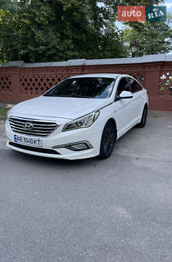 Седан Hyundai Sonata 2014 в Виннице