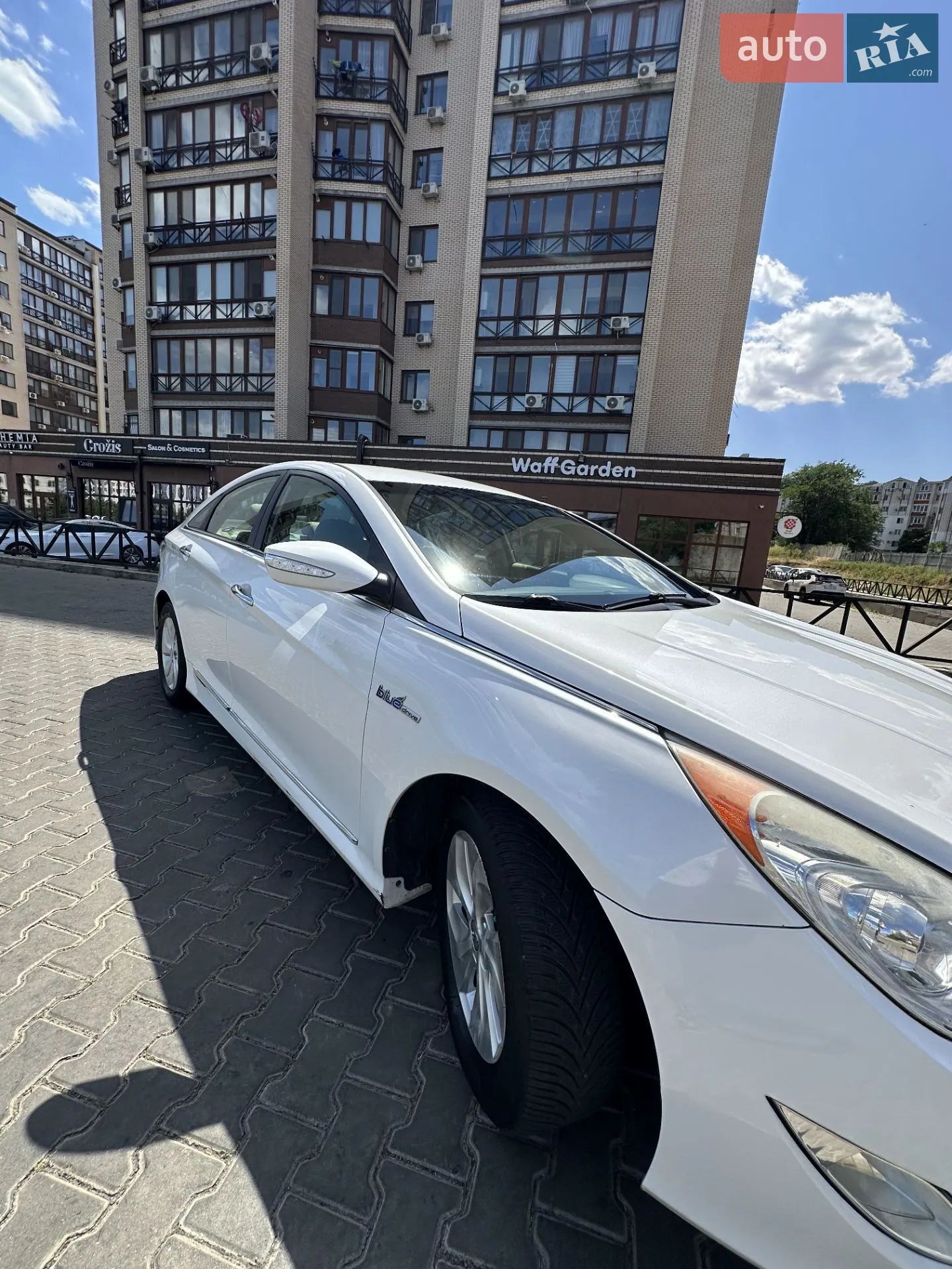 2014 Hyundai Sonata - мініатюра 8