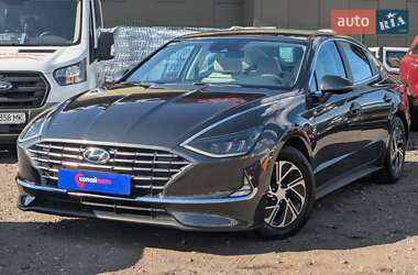 Седан Hyundai Sonata 2021 в Киеве