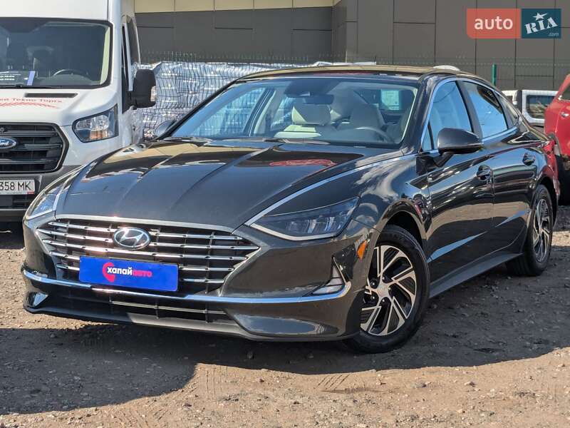 Hyundai Sonata 2021