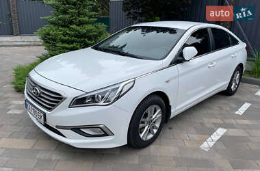 Седан Hyundai Sonata 2016 в Києві