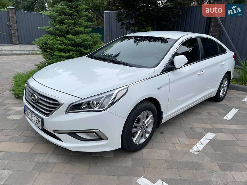 Hyundai Sonata 2016