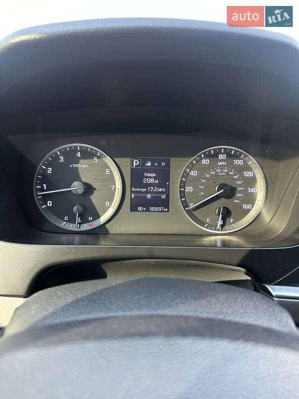 Седан Hyundai Sonata 2014 в Білогородці