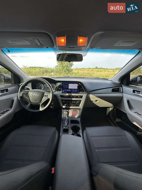 Седан Hyundai Sonata 2014 в Білогородці
