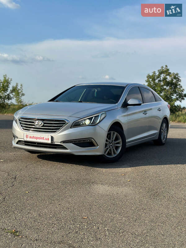Седан Hyundai Sonata 2014 в Білогородці