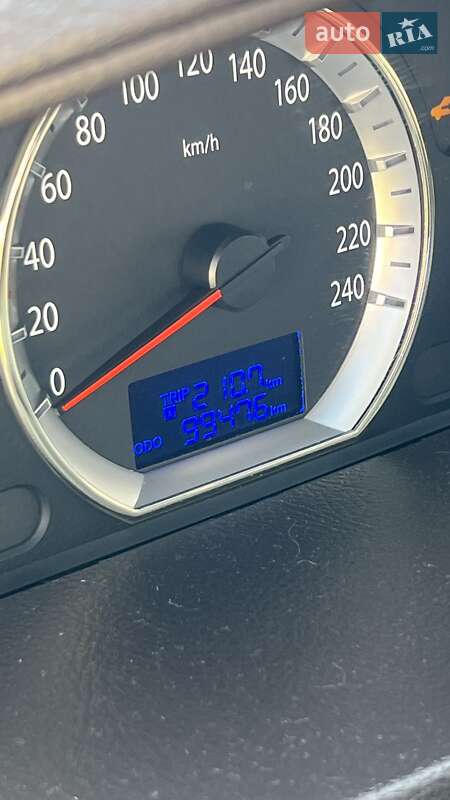 Седан Hyundai Sonata 2008 в Львове