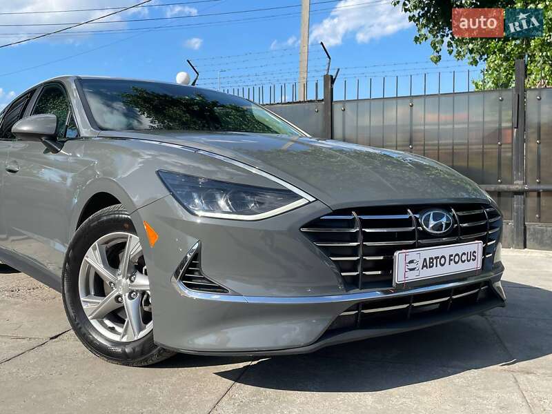 Седан Hyundai Sonata 2021 в Киеве