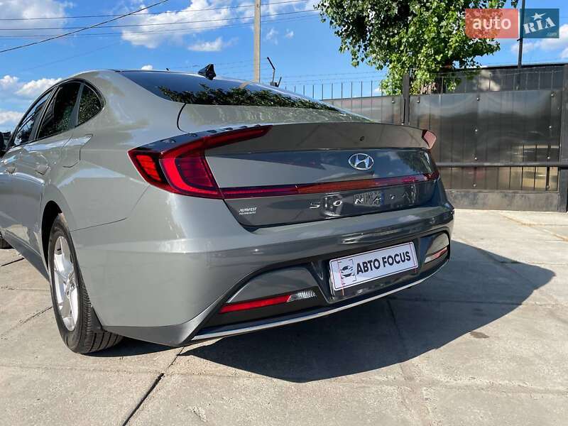 Седан Hyundai Sonata 2021 в Киеве