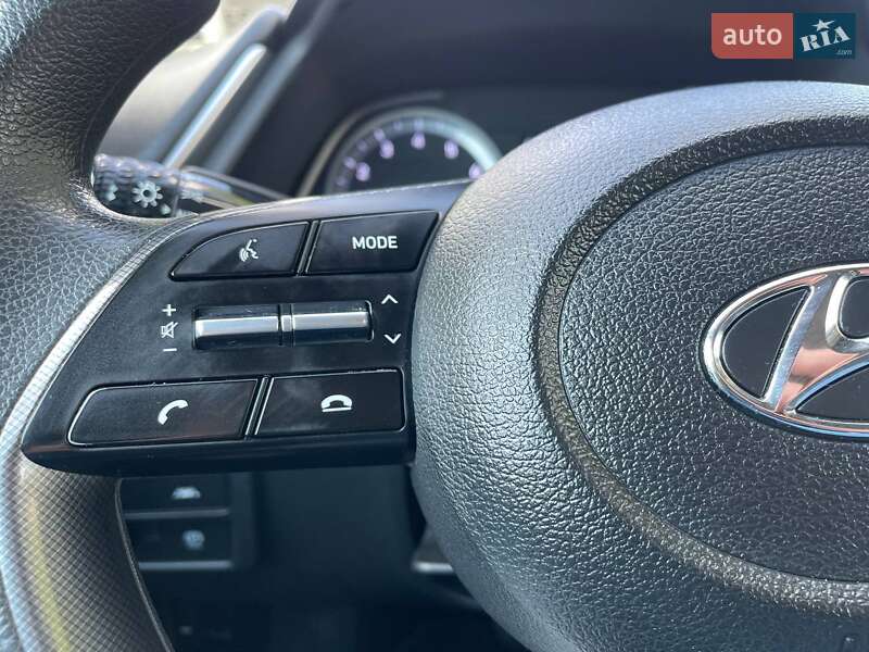 Седан Hyundai Sonata 2021 в Киеве