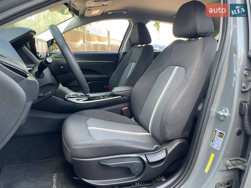 Седан Hyundai Sonata 2021 в Киеве