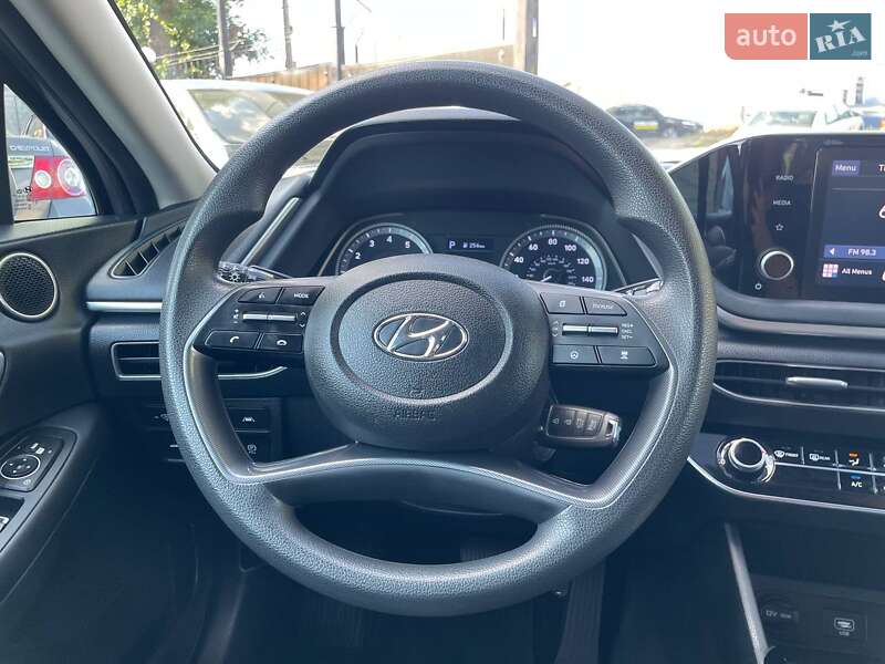 Седан Hyundai Sonata 2021 в Киеве
