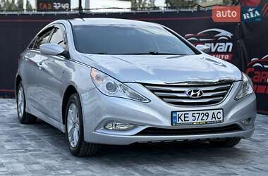 Седан Hyundai Sonata 2014 в Дніпрі