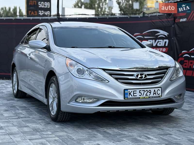 Hyundai Sonata 2014