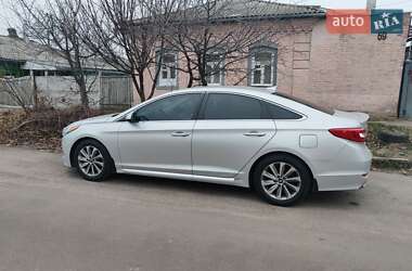 Седан Hyundai Sonata 2014 в Прилуках