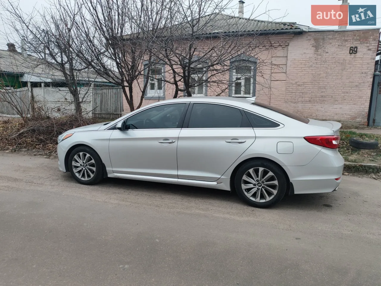 2015 Hyundai Sonata - мініатюра 10