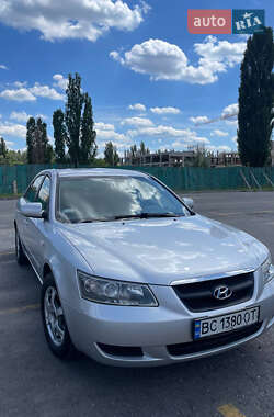 Седан Hyundai Sonata 2007 в Киеве