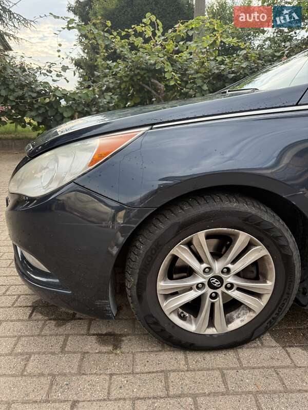 Седан Hyundai Sonata 2012 в Хмельницком фото 4 Седан Hyundai Sonata 2012 в Хмельницком