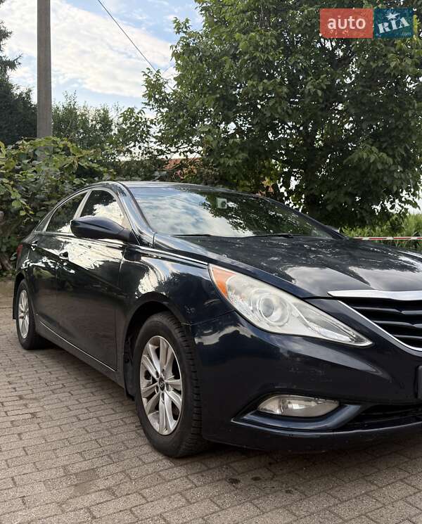 Седан Hyundai Sonata 2012 в Хмельницком фото 7 Седан Hyundai Sonata 2012 в Хмельницком