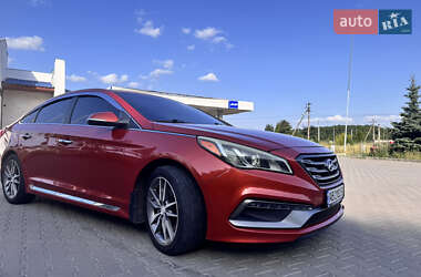 Седан Hyundai Sonata 2015 в Виннице