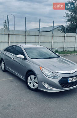 Седан Hyundai Sonata 2012 в Львові