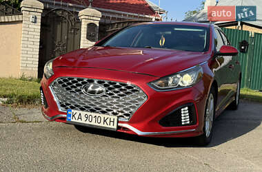 Седан Hyundai Sonata 2017 в Киеве