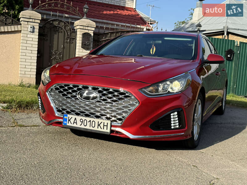 Hyundai Sonata 2017