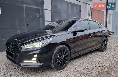 Седан Hyundai Sonata 2017 в Виннице