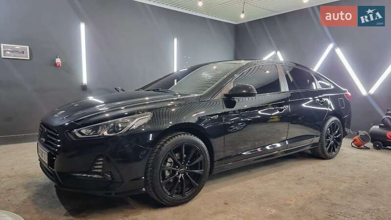 Седан Hyundai Sonata 2017 в Виннице фото 5 Седан Hyundai Sonata 2017 в Виннице