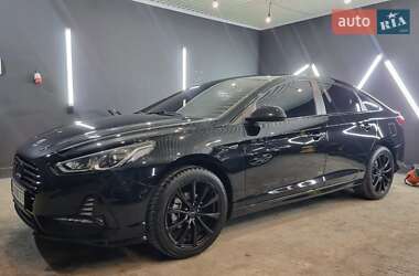 Седан Hyundai Sonata 2017 в 