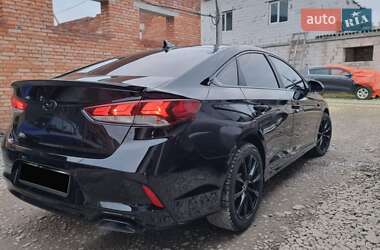 Седан Hyundai Sonata 2017 в 