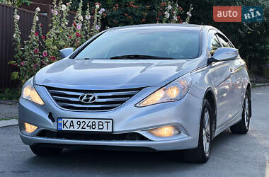 Седан Hyundai Sonata 2012 в Києві