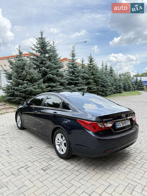 Седан Hyundai Sonata 2013 в Харькове