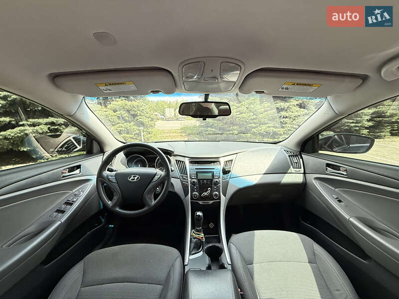 Седан Hyundai Sonata 2013 в Харькове