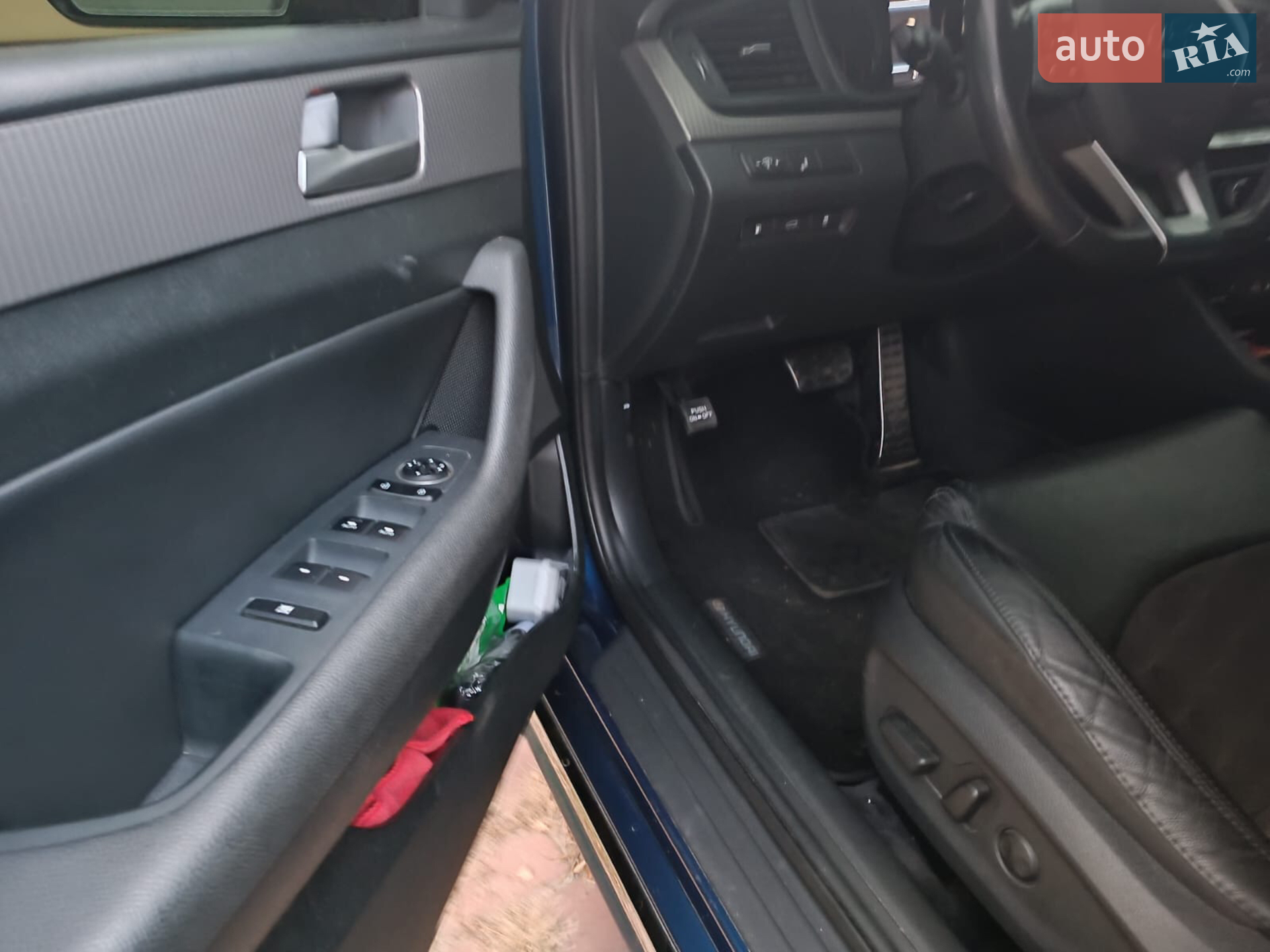 Hyundai Sonata 2018 VIN 5NPE34AF9JH724880 фото оголошення 6 з 7