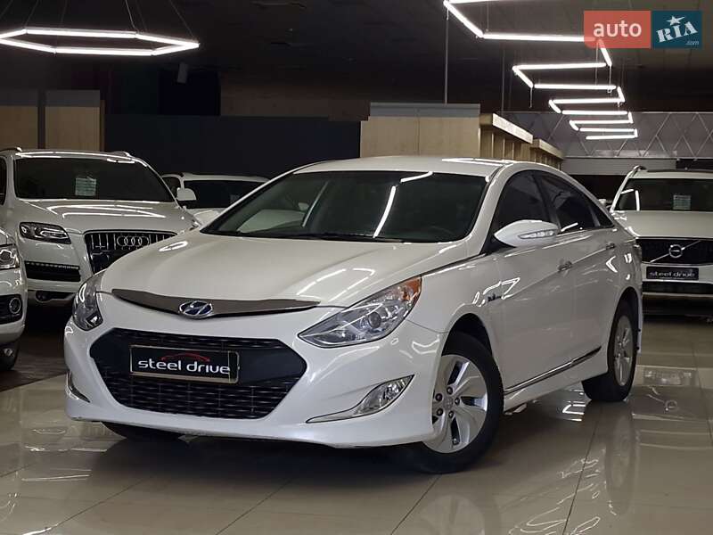 Hyundai Sonata 2014