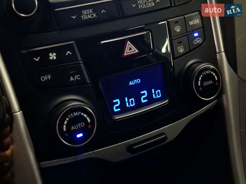 Седан Hyundai Sonata 2014 в Миколаєві
