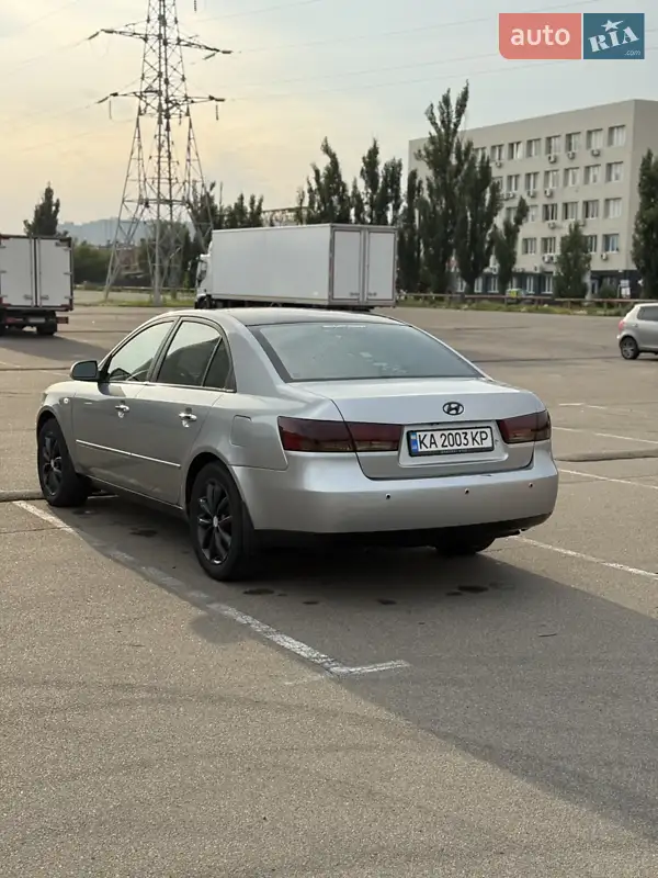 Hyundai Sonata 2006 VIN Y6LEU41CP7L000112 фото оголошення 10 з 86