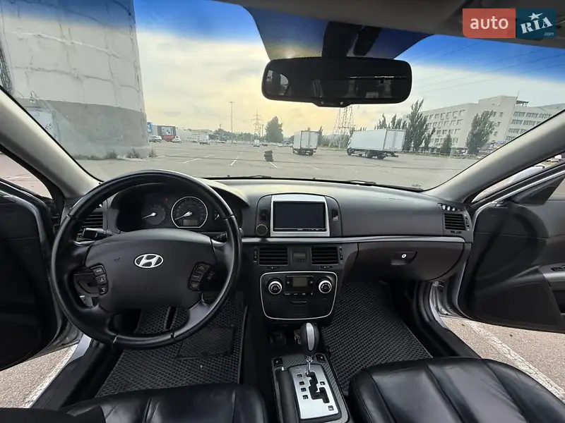 Hyundai Sonata 2006 VIN Y6LEU41CP7L000112 фото оголошення 18 з 86