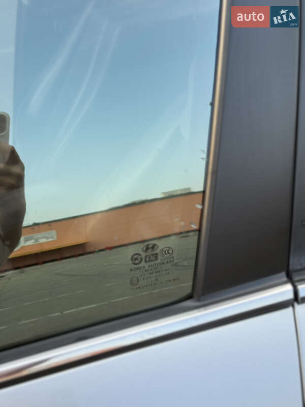 Седан Hyundai Sonata 2006 в Киеве