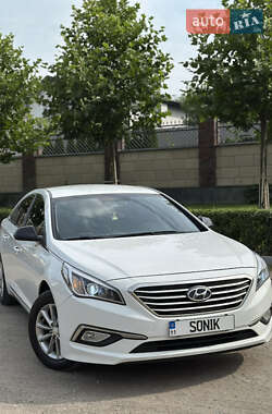 Седан Hyundai Sonata 2016 в Киеве