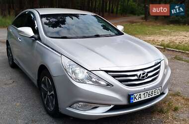 Седан Hyundai Sonata 2012 в Києві