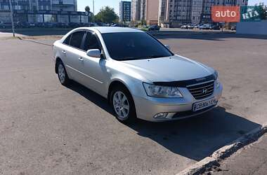 Седан Hyundai Sonata 2008 в Черкассах