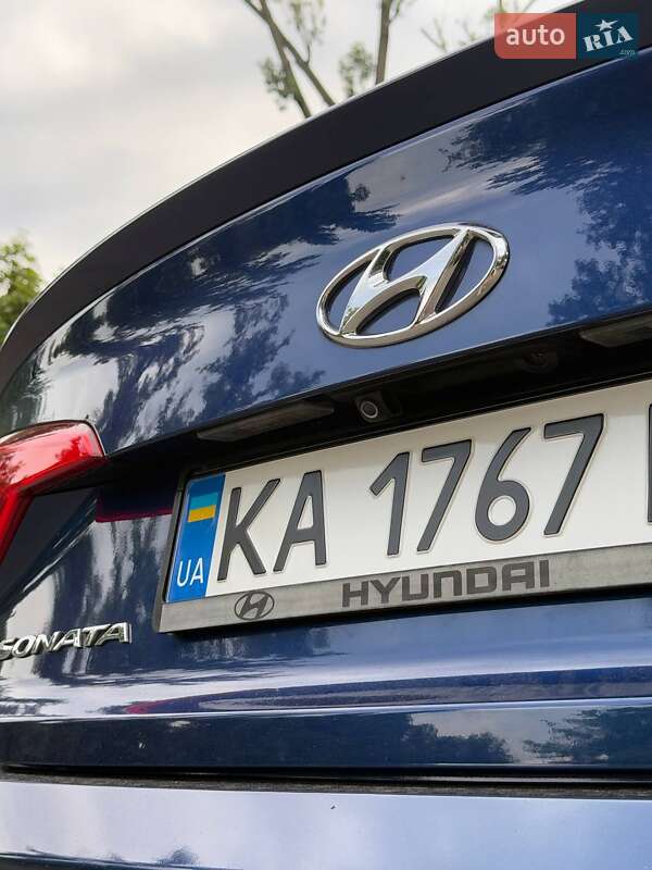 Седан Hyundai Sonata 2016 в Киеве